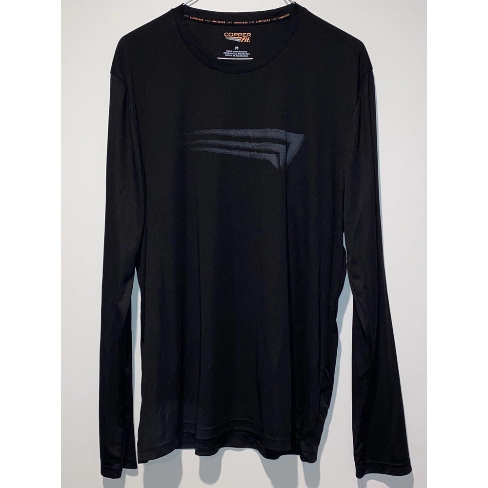 CopperFit Mens‎ Long sleeve shirt (MS 13)